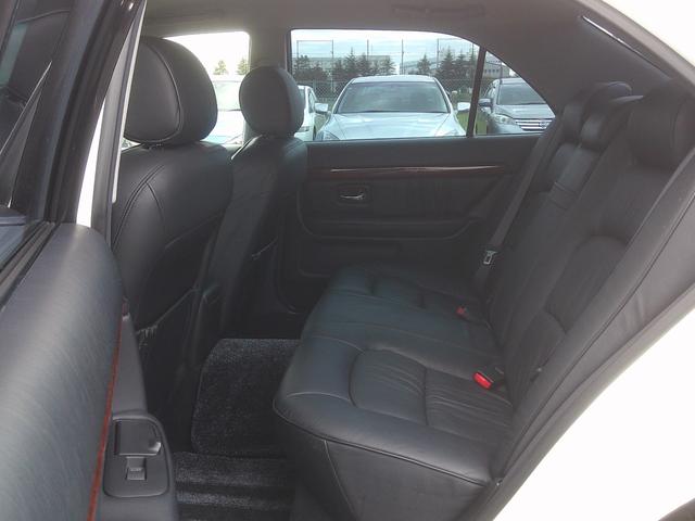 TOYOTA PROGRES NC250 IR VERSION