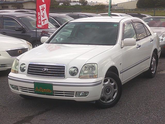 TOYOTA PROGRES NC250 IR VERSION