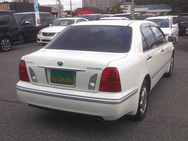 TOYOTA PROGRES NC250 IR VERSION