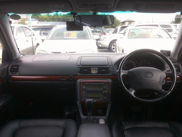 TOYOTA PROGRES NC250 IR VERSION