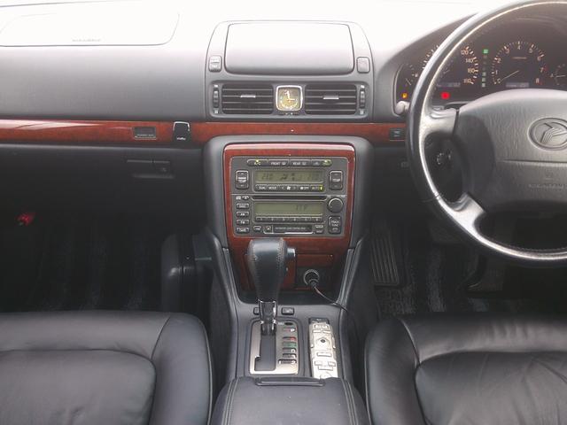 TOYOTA PROGRES NC250 IR VERSION