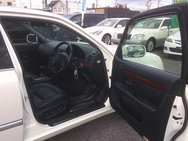 TOYOTA PROGRES NC250 IR VERSION