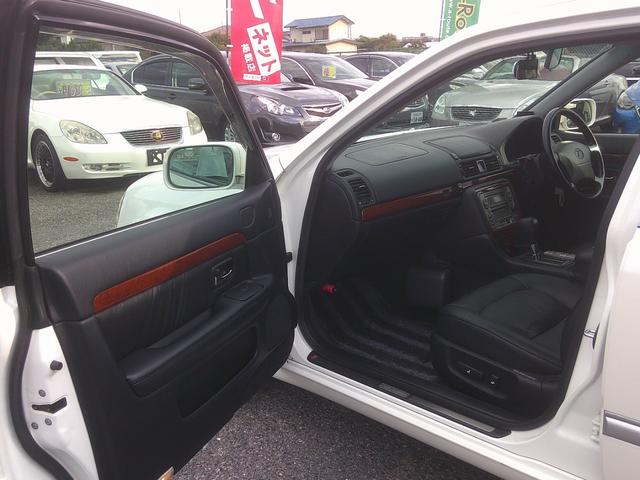 TOYOTA PROGRES NC250 IR VERSION