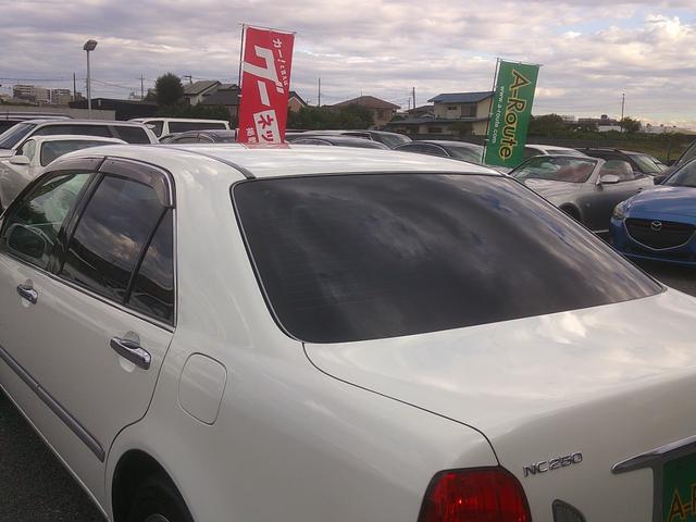 TOYOTA PROGRES NC250 IR VERSION