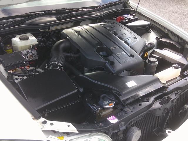 TOYOTA PROGRES NC250 IR VERSION