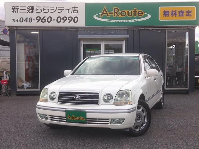 TOYOTA PROGRES NC250 IR VERSION