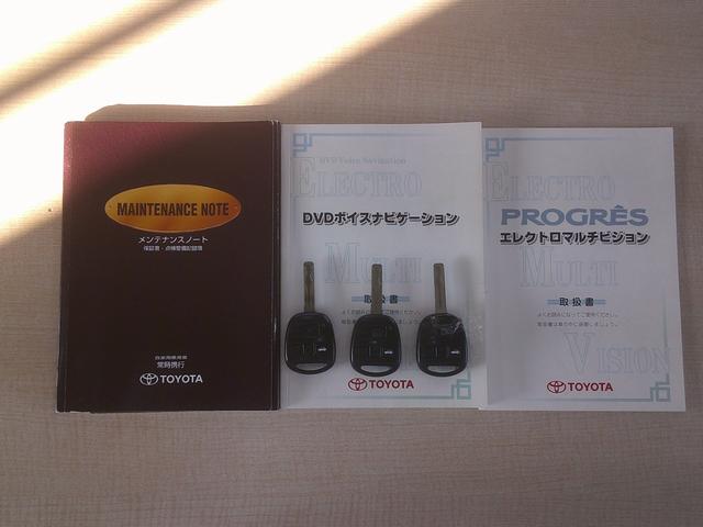 TOYOTA PROGRES NC250 IR VERSION