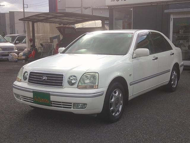 TOYOTA PROGRES NC250 IR VERSION