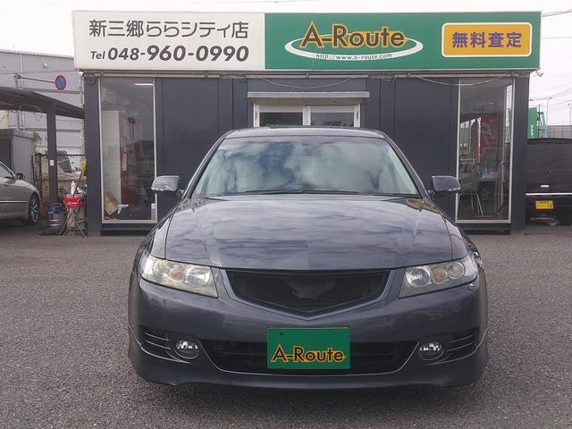 アコードワゴン タイプS 純正フルエアロ 車高調 ハーフレザーPWシート クルーズコントロール 純正電動コーナーポール HIDヘッドライト フォグ ETC キーレスキー 電動格納ウィンカードアミラー Rスポ 無限17インチAW(16枚目)