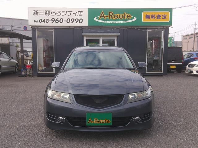 アコードワゴン タイプS 純正フルエアロ 車高調 ハーフレザーPWシート クルーズコントロール 純正電動コーナーポール HIDヘッドライト フォグ ETC キーレスキー 電動格納ウィンカードアミラー Rスポ 無限17インチAW(23枚目)