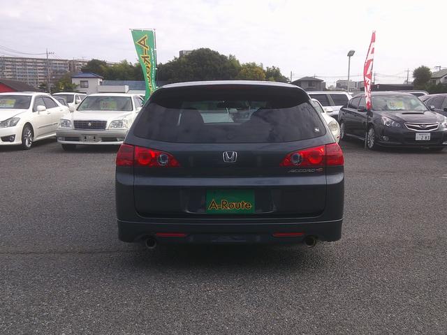 アコードワゴン タイプS 純正フルエアロ 車高調 ハーフレザーPWシート クルーズコントロール 純正電動コーナーポール HIDヘッドライト フォグ ETC キーレスキー 電動格納ウィンカードアミラー Rスポ 無限17インチAW(25枚目)