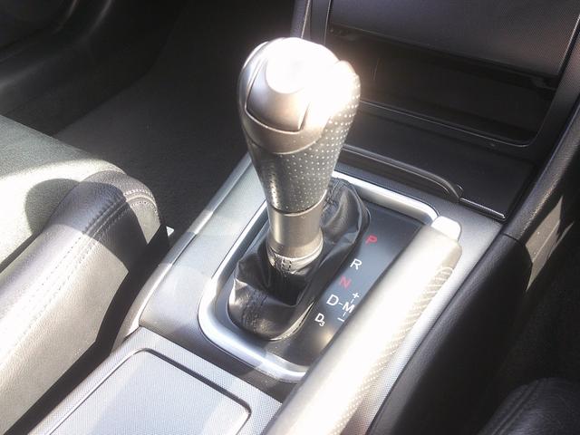 アコードワゴン タイプS 純正フルエアロ 車高調 ハーフレザーPWシート クルーズコントロール 純正電動コーナーポール HIDヘッドライト フォグ ETC キーレスキー 電動格納ウィンカードアミラー Rスポ 無限17インチAW(49枚目)