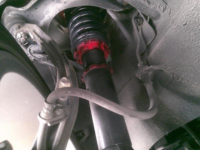 アコードワゴン タイプS 純正フルエアロ 車高調 ハーフレザーPWシート クルーズコントロール 純正電動コーナーポール HIDヘッドライト フォグ ETC キーレスキー 電動格納ウィンカードアミラー Rスポ 無限17インチAW(63枚目)