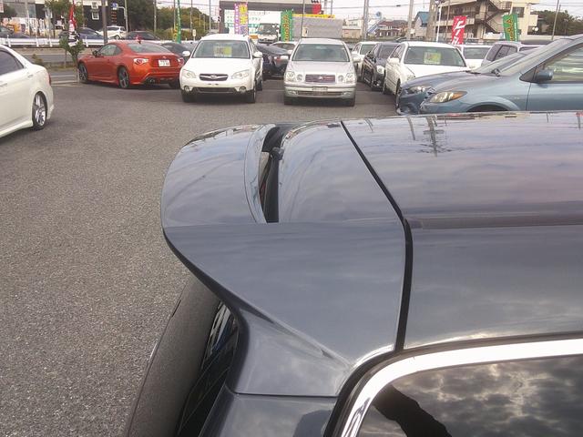 アコードワゴン タイプS 純正フルエアロ 車高調 ハーフレザーPWシート クルーズコントロール 純正電動コーナーポール HIDヘッドライト フォグ ETC キーレスキー 電動格納ウィンカードアミラー Rスポ 無限17インチAW(64枚目)