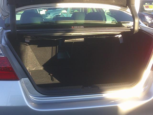 インスパイア 30TL 走行35.995km 黒革パワーシート HDDインターナビ バックカメラ付トランクスポイラー ETC スマートキー クルコン ウッドコンビH HID 電動格納ウィンカードアミラー 純正16インチAW(12枚目)