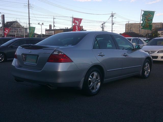 インスパイア 30TL 走行35.995km 黒革パワーシート HDDインターナビ バックカメラ付トランクスポイラー ETC スマートキー クルコン ウッドコンビH HID 電動格納ウィンカードアミラー 純正16インチAW(22枚目)