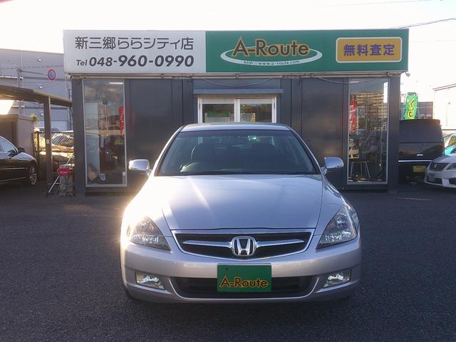 インスパイア 30TL 走行35.995km 黒革パワーシート HDDインターナビ バックカメラ付トランクスポイラー ETC スマートキー クルコン ウッドコンビH HID 電動格納ウィンカードアミラー 純正16インチAW(23枚目)