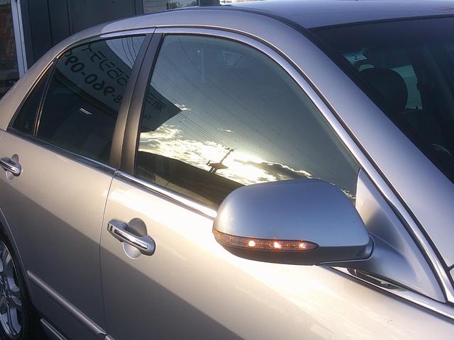 インスパイア 30TL 走行35.995km 黒革パワーシート HDDインターナビ バックカメラ付トランクスポイラー ETC スマートキー クルコン ウッドコンビH HID 電動格納ウィンカードアミラー 純正16インチAW(34枚目)