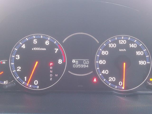 インスパイア 30TL 走行35.995km 黒革パワーシート HDDインターナビ バックカメラ付トランクスポイラー ETC スマートキー クルコン ウッドコンビH HID 電動格納ウィンカードアミラー 純正16インチAW(35枚目)