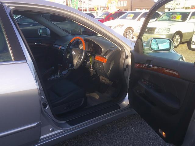 インスパイア 30TL 走行35.995km 黒革パワーシート HDDインターナビ バックカメラ付トランクスポイラー ETC スマートキー クルコン ウッドコンビH HID 電動格納ウィンカードアミラー 純正16インチAW(46枚目)