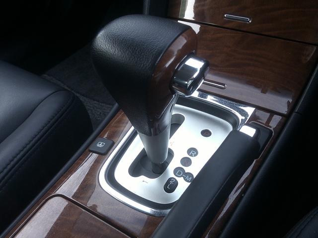 インスパイア 30TL 走行35.995km 黒革パワーシート HDDインターナビ バックカメラ付トランクスポイラー ETC スマートキー クルコン ウッドコンビH HID 電動格納ウィンカードアミラー 純正16インチAW(49枚目)