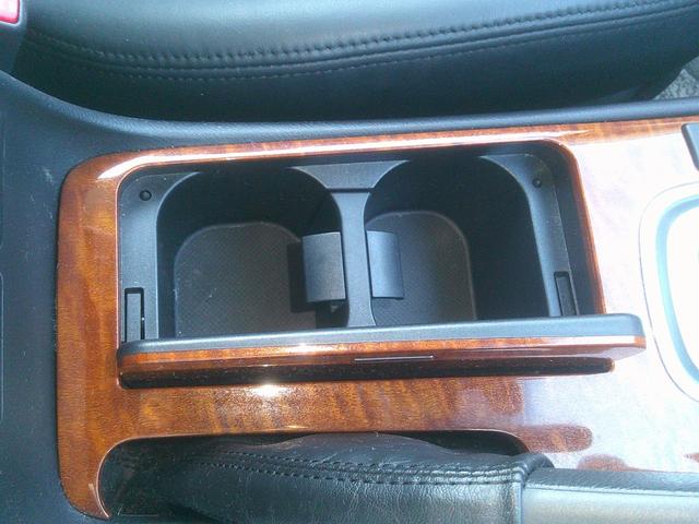 インスパイア 30TL 走行35.995km 黒革パワーシート HDDインターナビ バックカメラ付トランクスポイラー ETC スマートキー クルコン ウッドコンビH HID 電動格納ウィンカードアミラー 純正16インチAW(72枚目)