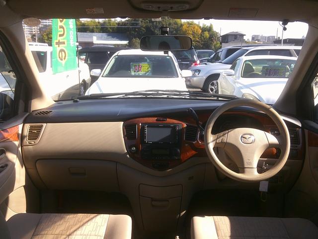 MPV スポーツ ワンオーナー 純正フルエアロ キセノンヘッドライト 両側パワースライドドア 純正電動コーナーポール ルーフスポイラー 電動格納ドアミラー キーレスキー フォグランプ 純正16インチアルミホイール(27枚目)