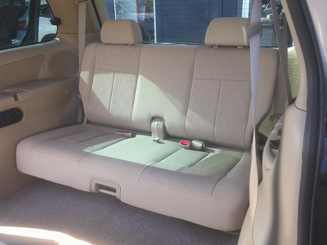 MPV スポーツ ワンオーナー 純正フルエアロ キセノンヘッドライト 両側パワースライドドア 純正電動コーナーポール ルーフスポイラー 電動格納ドアミラー キーレスキー フォグランプ 純正16インチアルミホイール(32枚目)