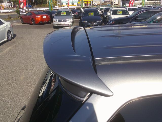 MPV スポーツ ワンオーナー 純正フルエアロ キセノンヘッドライト 両側パワースライドドア 純正電動コーナーポール ルーフスポイラー 電動格納ドアミラー キーレスキー フォグランプ 純正16インチアルミホイール(34枚目)