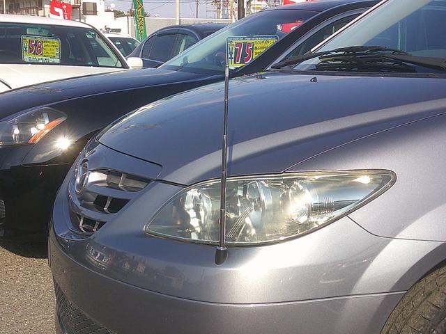 MPV スポーツ ワンオーナー 純正フルエアロ キセノンヘッドライト 両側パワースライドドア 純正電動コーナーポール ルーフスポイラー 電動格納ドアミラー キーレスキー フォグランプ 純正16インチアルミホイール(36枚目)