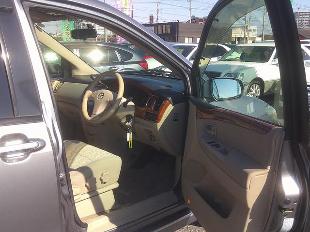 MPV スポーツ ワンオーナー 純正フルエアロ キセノンヘッドライト 両側パワースライドドア 純正電動コーナーポール ルーフスポイラー 電動格納ドアミラー キーレスキー フォグランプ 純正16インチアルミホイール(46枚目)