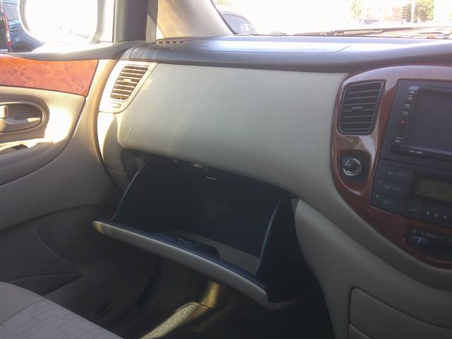 MPV スポーツ ワンオーナー 純正フルエアロ キセノンヘッドライト 両側パワースライドドア 純正電動コーナーポール ルーフスポイラー 電動格納ドアミラー キーレスキー フォグランプ 純正16インチアルミホイール(53枚目)