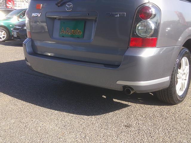 MPV スポーツ ワンオーナー 純正フルエアロ キセノンヘッドライト 両側パワースライドドア 純正電動コーナーポール ルーフスポイラー 電動格納ドアミラー キーレスキー フォグランプ 純正16インチアルミホイール(65枚目)