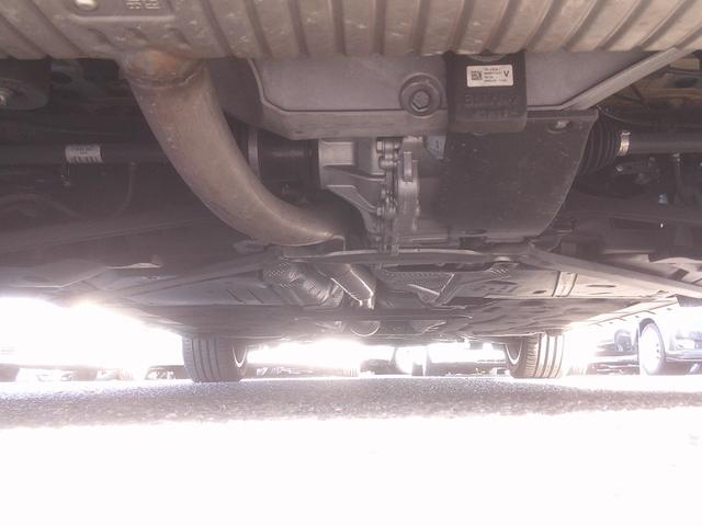 下廻りは大きなサビ・腐食も無くとても綺麗です＾−＾