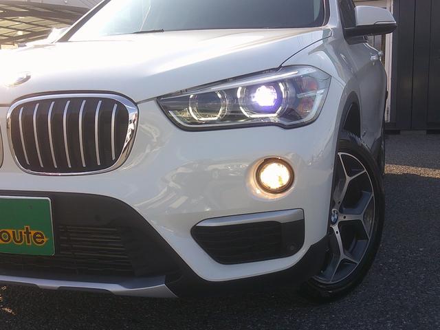 キセノンヘッドライト＆フォグランプを標準装備！