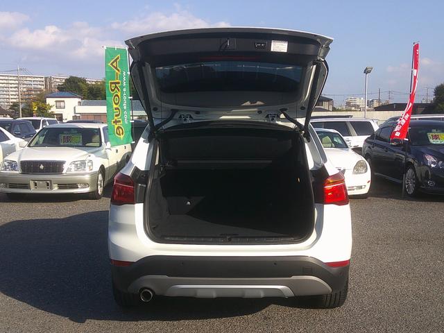 大容量のトランクスペース♪