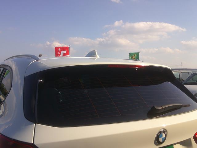 純正ルーフスポイラー装備！