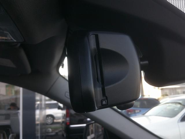 ビルトイン（ミラー型）ＥＴＣ付き！納車後すぐに高速ドライブができますよ♪