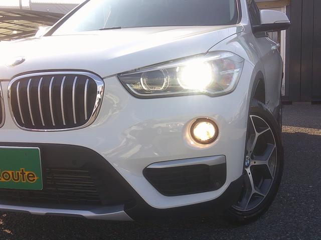 キセノンヘッドライト＆フォグランプを標準装備！