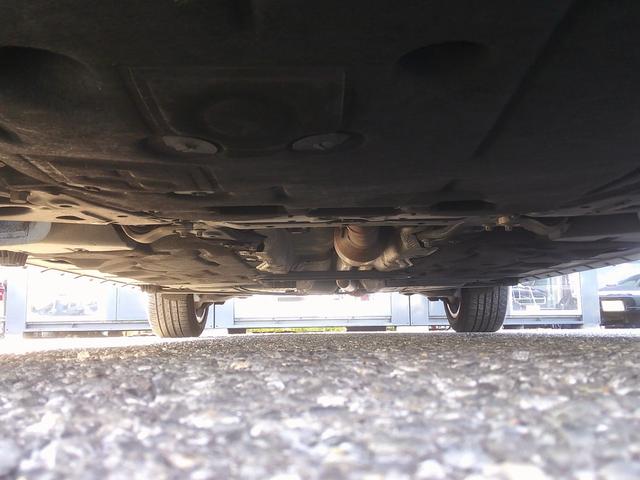 下廻りは大きなサビ・腐食も無くとても綺麗です＾−＾