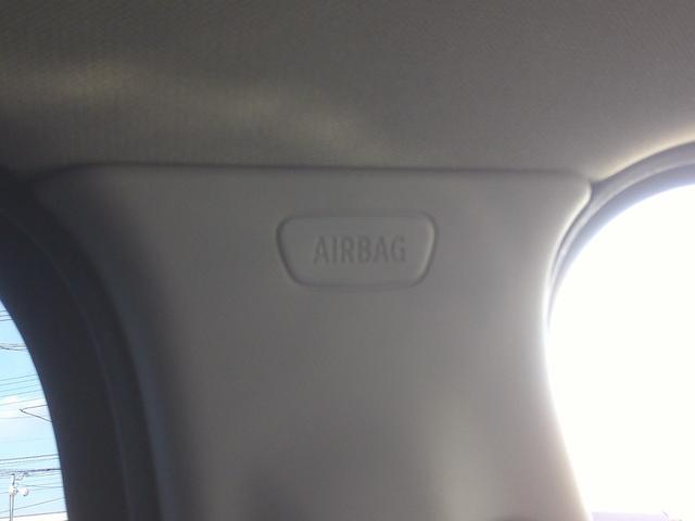 後席にもカーテンエアバック付きです＾０＾／