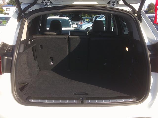 大容量のトランクスペース♪