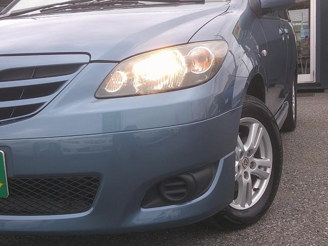 ＭＰＶ スポーツ　純正フルエアロ　ルーフスポイラー　両側スライドドア　ＳＡＮＹＯ製ＨＤＤナビゲーション　ＥＴＣ　電動格納ドアミラー　キーレスキー　スペアキー　純正１６インチアルミホイール　車検令和８年９月２５日迄（19枚目）