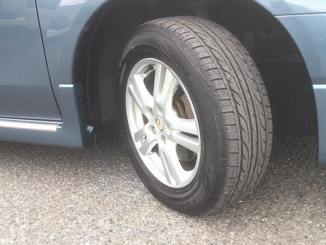 ＭＰＶ スポーツ　純正フルエアロ　ルーフスポイラー　両側スライドドア　ＳＡＮＹＯ製ＨＤＤナビゲーション　ＥＴＣ　電動格納ドアミラー　キーレスキー　スペアキー　純正１６インチアルミホイール　車検令和８年９月２５日迄（20枚目）