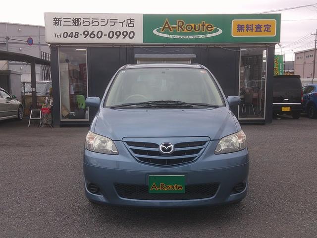 ＭＰＶ スポーツ　純正フルエアロ　ルーフスポイラー　両側スライドドア　ＳＡＮＹＯ製ＨＤＤナビゲーション　ＥＴＣ　電動格納ドアミラー　キーレスキー　スペアキー　純正１６インチアルミホイール　車検令和８年９月２５日迄（23枚目）