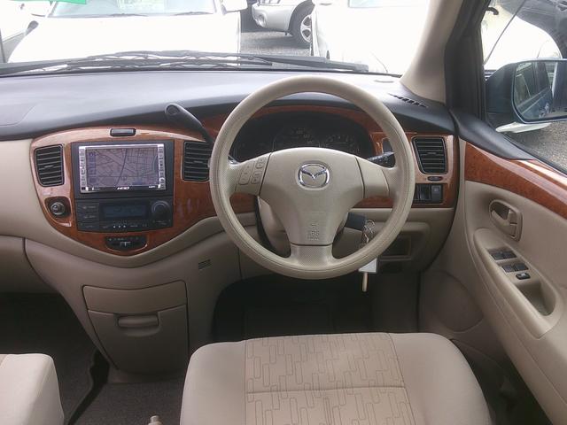 ＭＰＶ スポーツ　純正フルエアロ　ルーフスポイラー　両側スライドドア　ＳＡＮＹＯ製ＨＤＤナビゲーション　ＥＴＣ　電動格納ドアミラー　キーレスキー　スペアキー　純正１６インチアルミホイール　車検令和８年９月２５日迄（29枚目）