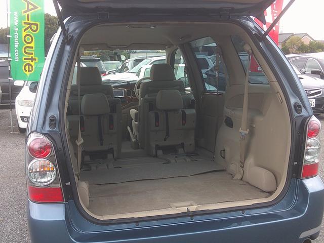 ＭＰＶ スポーツ　純正フルエアロ　ルーフスポイラー　両側スライドドア　ＳＡＮＹＯ製ＨＤＤナビゲーション　ＥＴＣ　電動格納ドアミラー　キーレスキー　スペアキー　純正１６インチアルミホイール　車検令和８年９月２５日迄（33枚目）