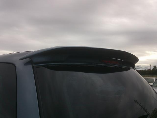 ＭＰＶ スポーツ　純正フルエアロ　ルーフスポイラー　両側スライドドア　ＳＡＮＹＯ製ＨＤＤナビゲーション　ＥＴＣ　電動格納ドアミラー　キーレスキー　スペアキー　純正１６インチアルミホイール　車検令和８年９月２５日迄（34枚目）