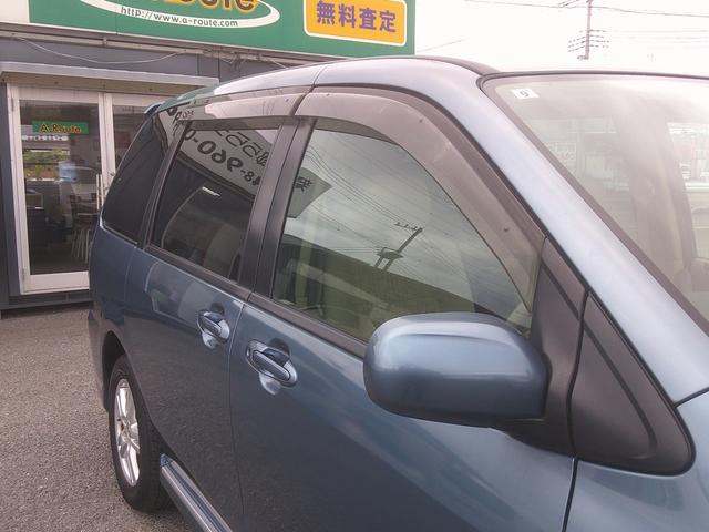 ＭＰＶ スポーツ　純正フルエアロ　ルーフスポイラー　両側スライドドア　ＳＡＮＹＯ製ＨＤＤナビゲーション　ＥＴＣ　電動格納ドアミラー　キーレスキー　スペアキー　純正１６インチアルミホイール　車検令和８年９月２５日迄（35枚目）