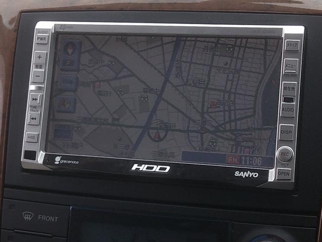 ＭＰＶ スポーツ　純正フルエアロ　ルーフスポイラー　両側スライドドア　ＳＡＮＹＯ製ＨＤＤナビゲーション　ＥＴＣ　電動格納ドアミラー　キーレスキー　スペアキー　純正１６インチアルミホイール　車検令和８年９月２５日迄（38枚目）